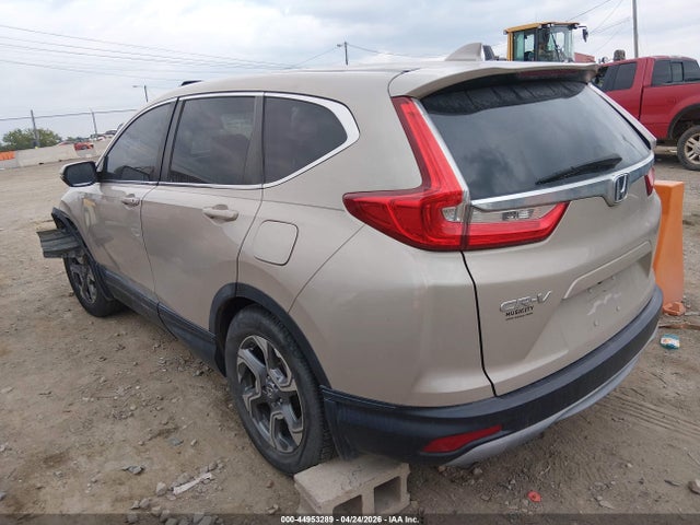 Honda CR-V Ex