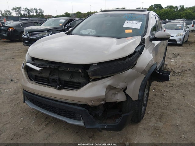 Honda CR-V Ex
