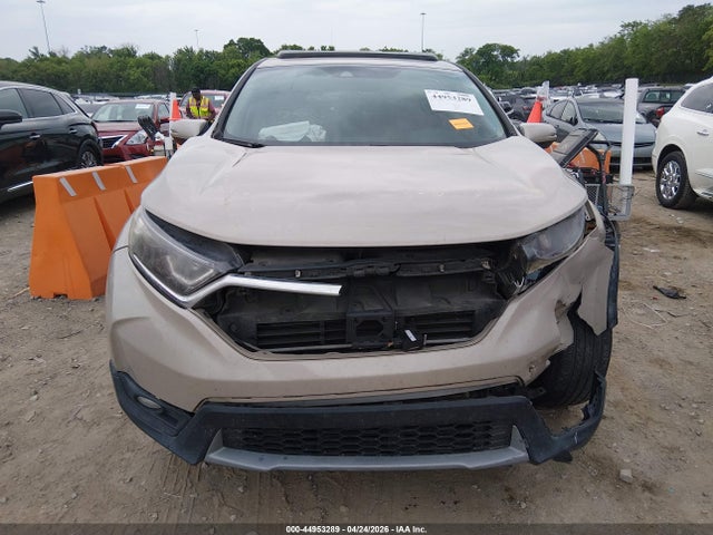 Honda CR-V Ex