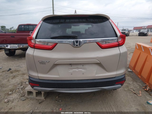 Honda CR-V Ex
