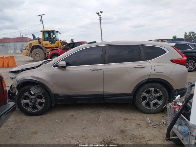 Honda CR-V Ex