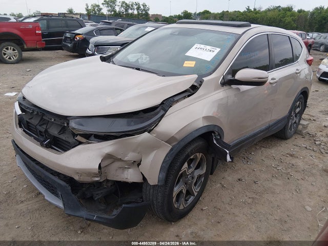 Honda CR-V Ex