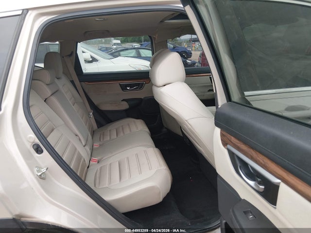 Honda CR-V Ex