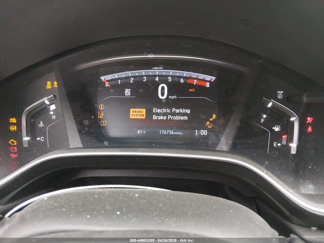 Honda CR-V Ex