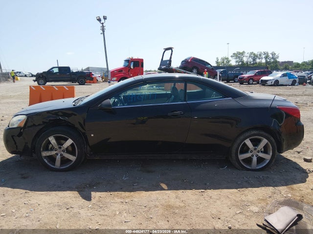 Pontiac G6 Gt