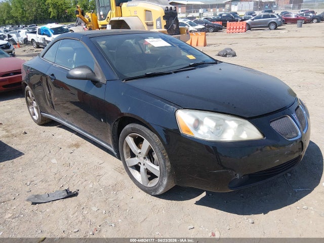 Salvage Pontiac G6 Image