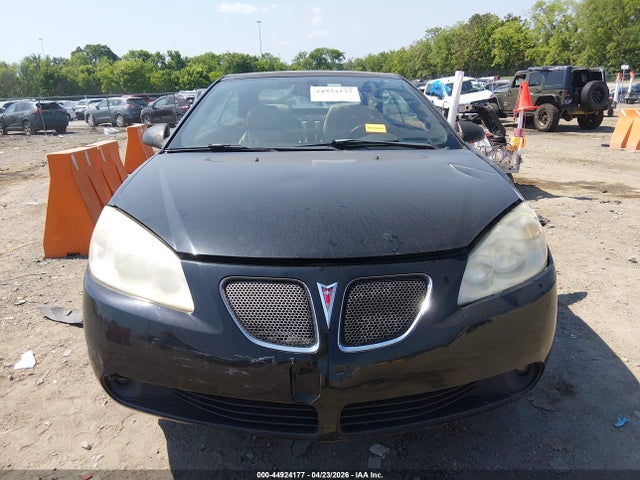 Pontiac G6 Gt