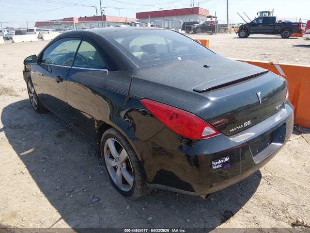 Pontiac G6 Gt
