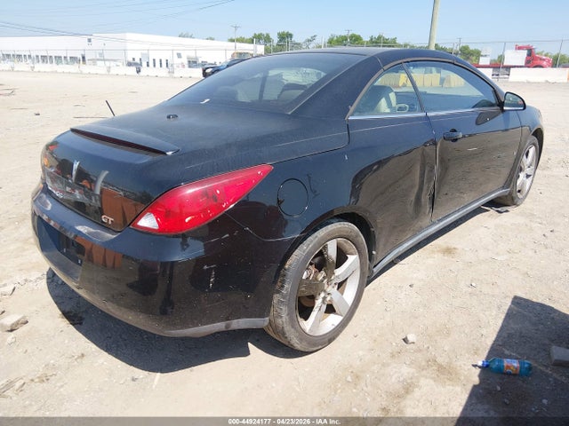 Pontiac G6 Gt