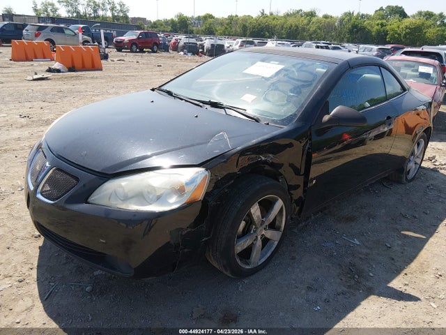 Pontiac G6 Gt
