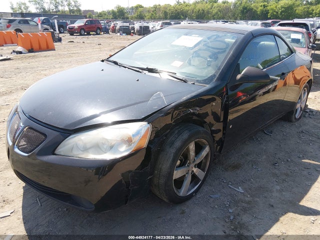 Pontiac G6 Gt