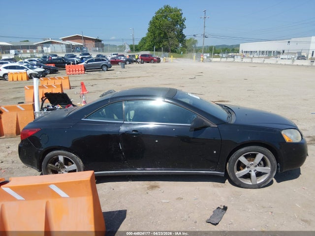 Pontiac G6 Gt