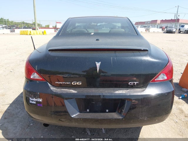 Pontiac G6 Gt