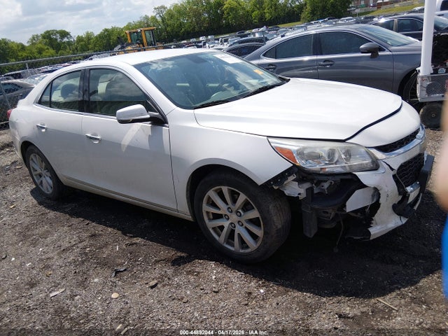 Chevrolet Malibu 1lz