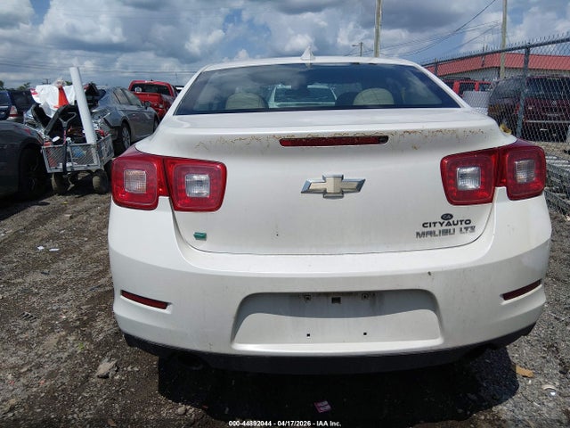 Chevrolet Malibu 1lz