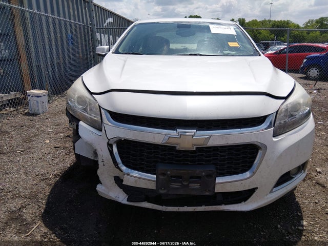 Chevrolet Malibu 1lz