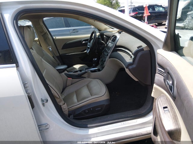 Chevrolet Malibu 1lz