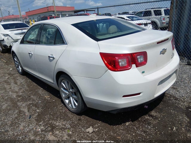 Chevrolet Malibu 1lz