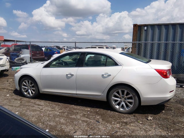 Chevrolet Malibu 1lz