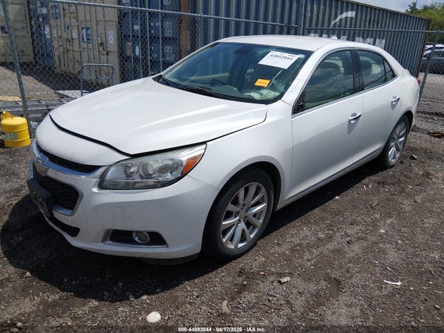 Chevrolet Malibu 1lz
