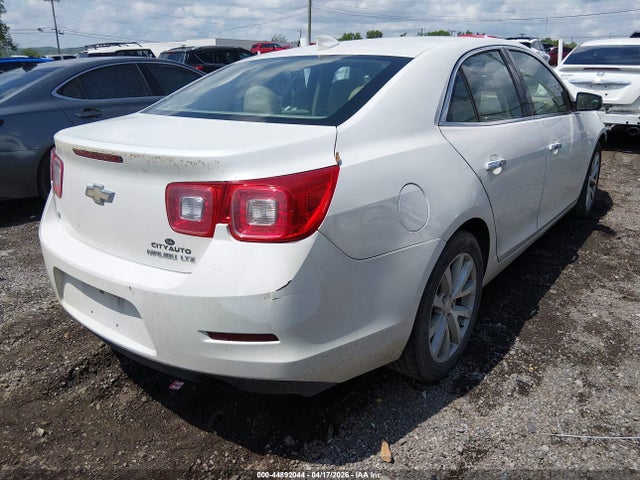 Chevrolet Malibu 1lz