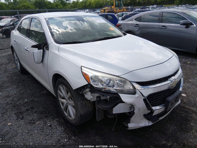 Chevrolet Malibu 1lz
