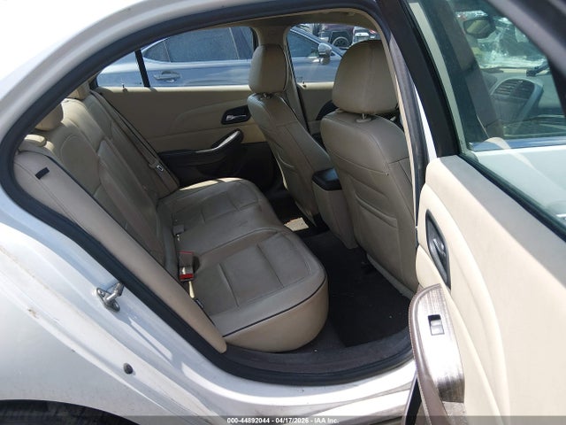 Chevrolet Malibu 1lz