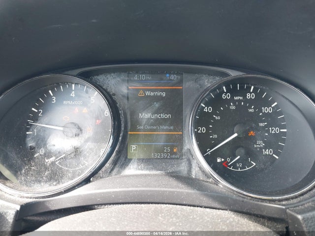 Nissan Rogue S
