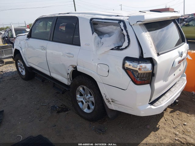 Toyota 4Runner Sr5