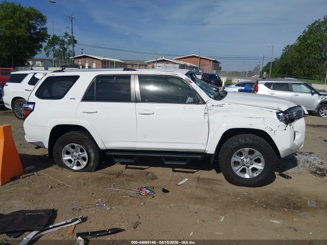 Toyota 4Runner Sr5