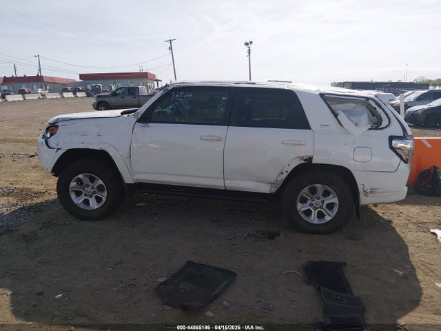 Toyota 4Runner Sr5