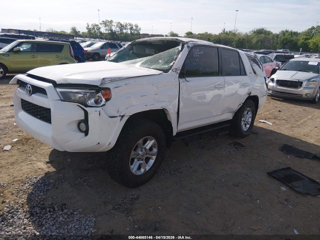 Toyota 4Runner Sr5