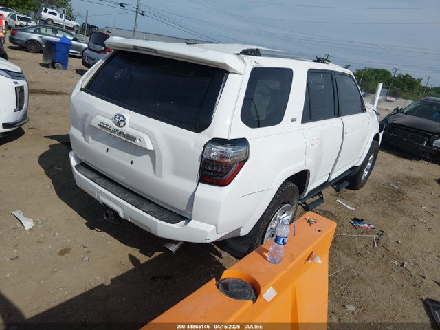 Toyota 4Runner Sr5