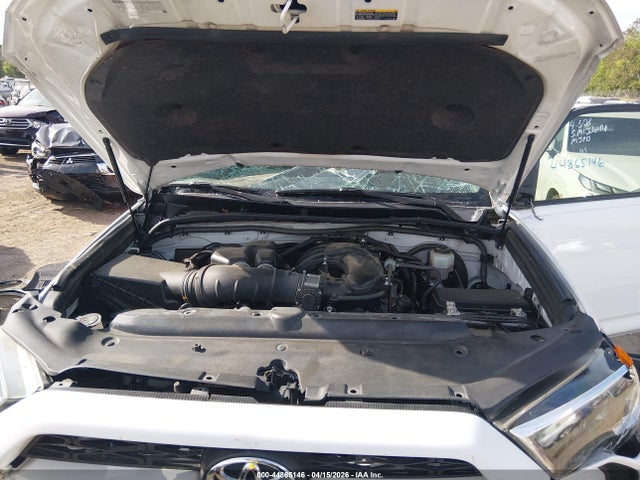 Toyota 4Runner Sr5
