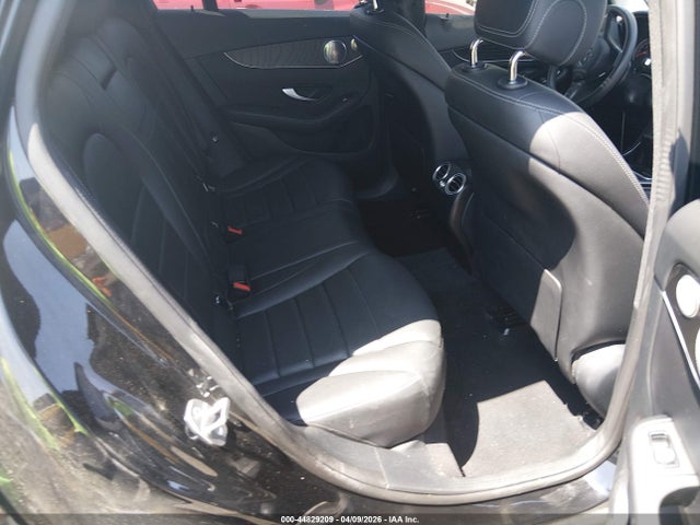 Mercedes-Benz GLC 4matic