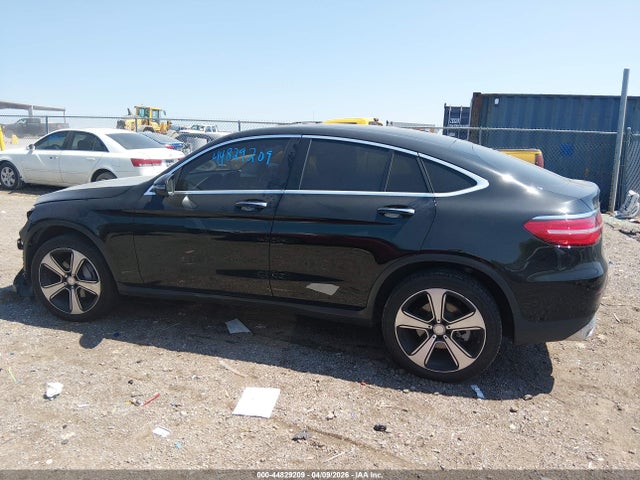 Mercedes-Benz GLC 4matic