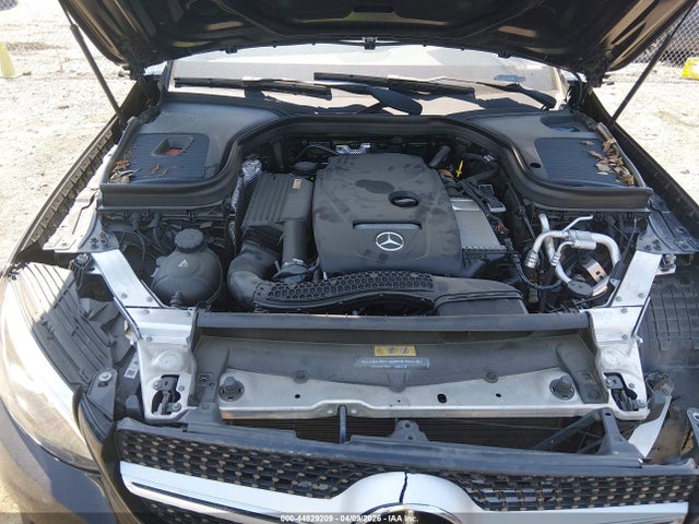 Mercedes-Benz GLC 4matic