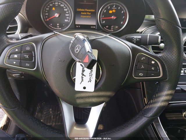 Mercedes-Benz GLC 4matic