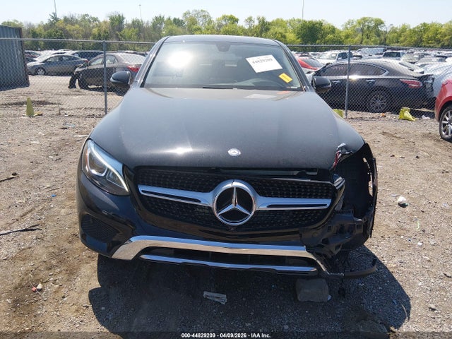 Mercedes-Benz GLC 4matic