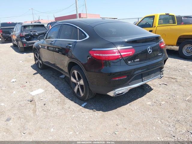 Mercedes-Benz GLC 4matic
