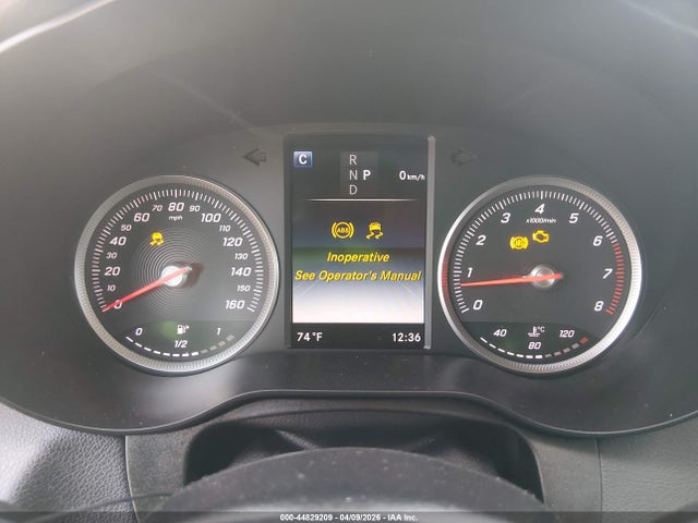 Mercedes-Benz GLC 4matic