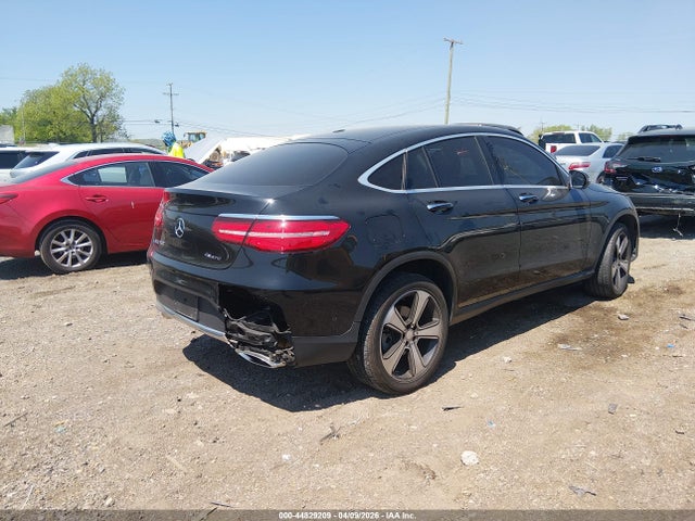 Mercedes-Benz GLC 4matic