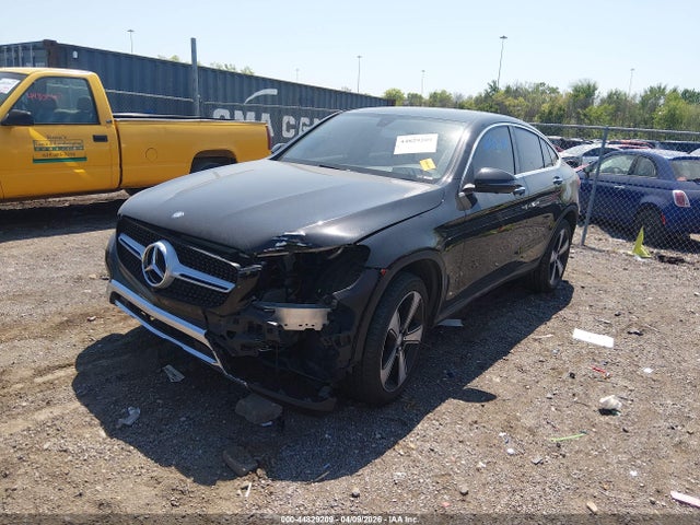 Mercedes-Benz GLC 4matic