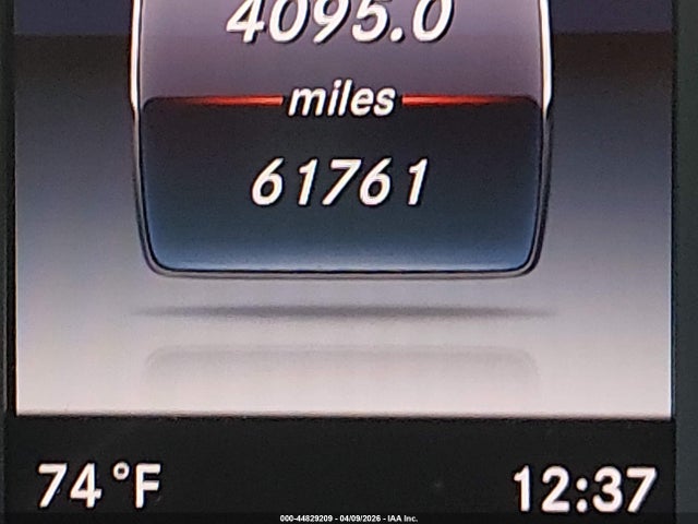 Mercedes-Benz GLC 4matic