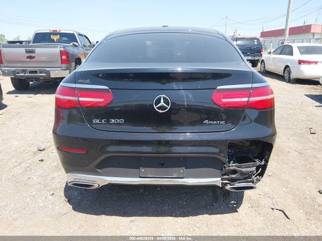 Mercedes-Benz GLC 4matic