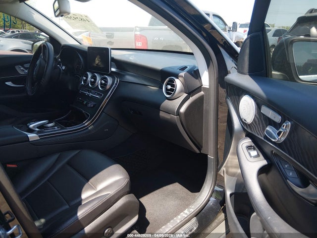 Mercedes-Benz GLC 4matic