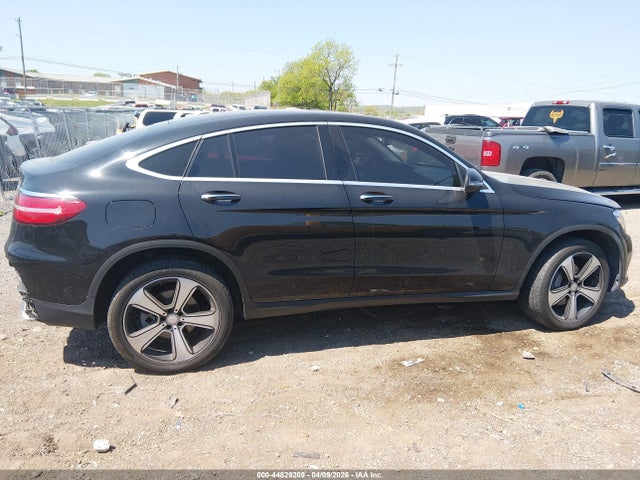 Mercedes-Benz GLC 4matic