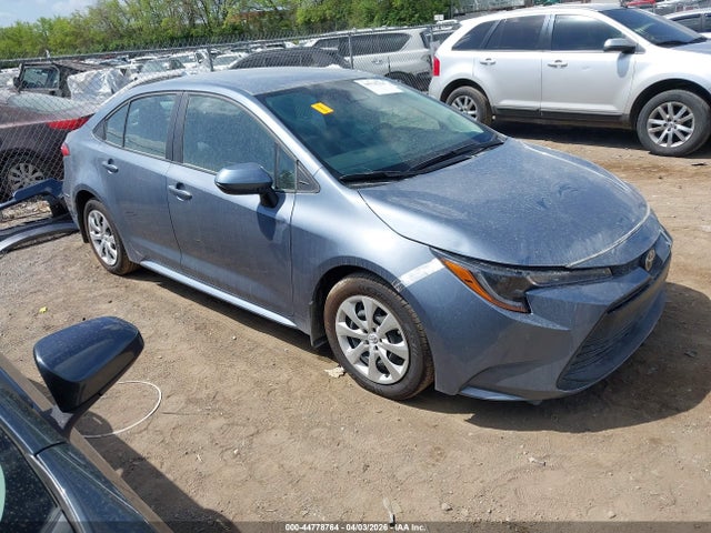 Salvage Toyota Corolla Image