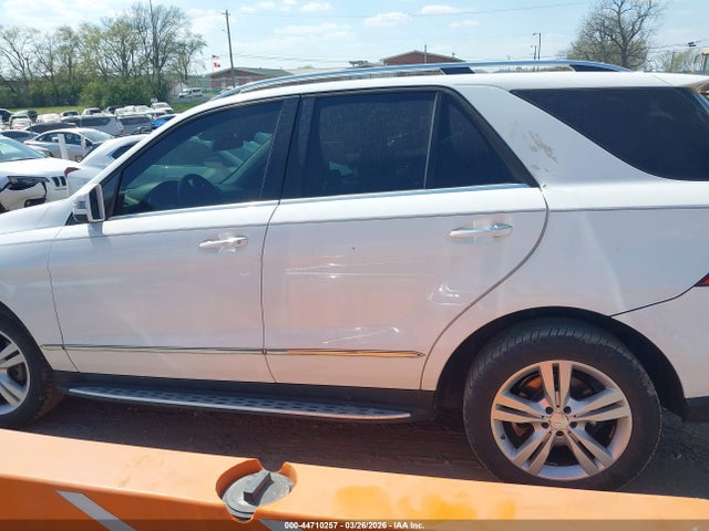 Mercedes-Benz M-Class