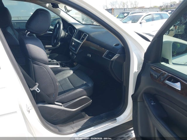 Mercedes-Benz M-Class